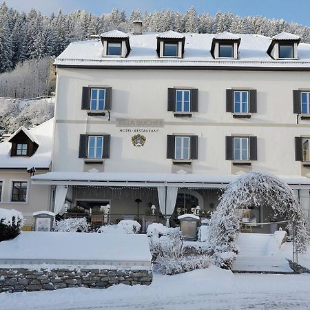 Villa Bucher - Metnitztalerhof Friesach  Dış mekan fotoğraf