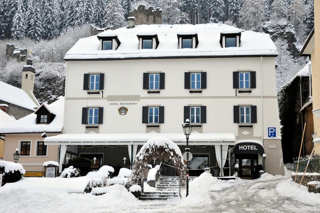 Villa Bucher - Metnitztalerhof Friesach  Dış mekan fotoğraf