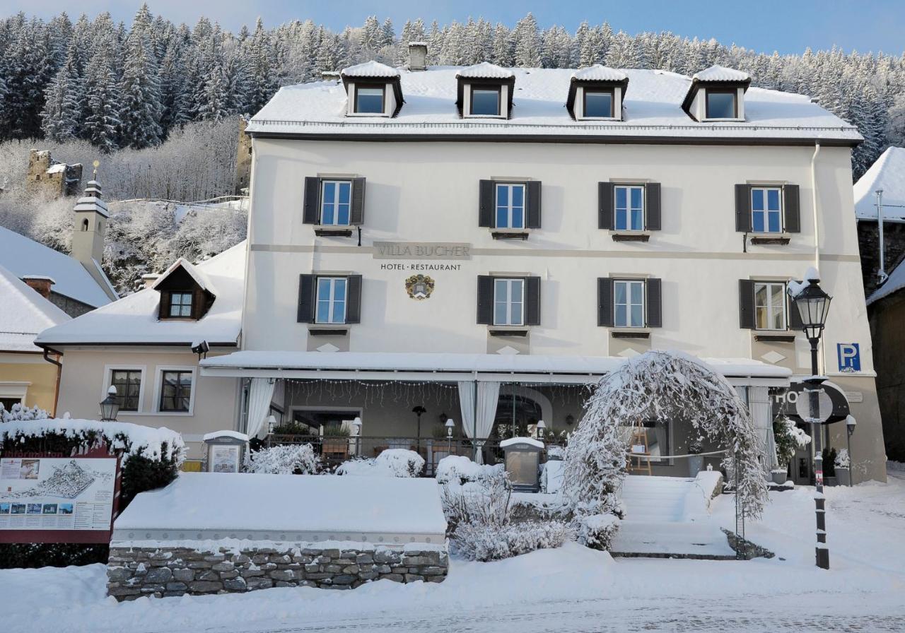 Villa Bucher - Metnitztalerhof Friesach  Dış mekan fotoğraf