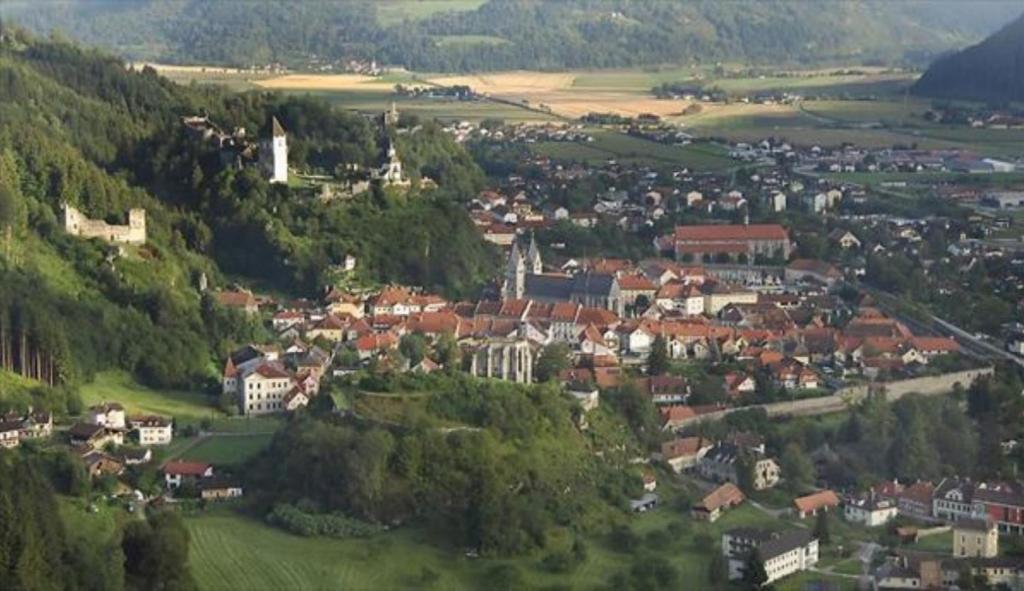 Villa Bucher - Metnitztalerhof Friesach  Dış mekan fotoğraf