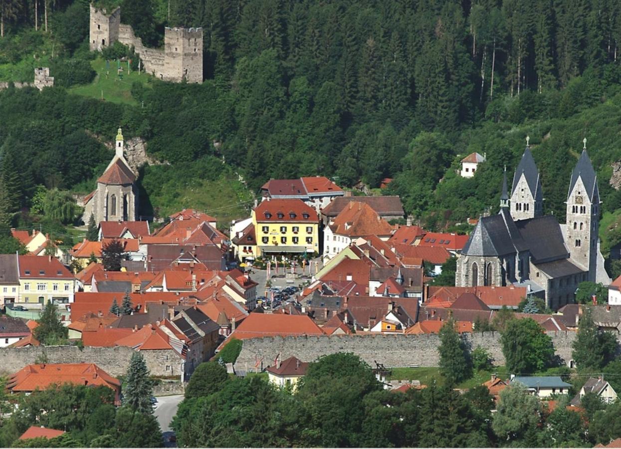 Villa Bucher - Metnitztalerhof Friesach  Dış mekan fotoğraf