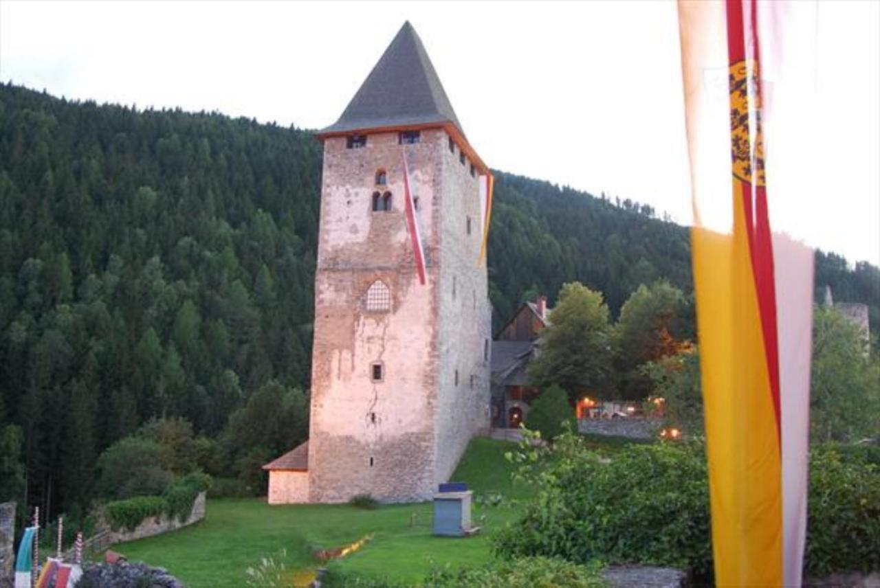 Villa Bucher - Metnitztalerhof Friesach  Dış mekan fotoğraf