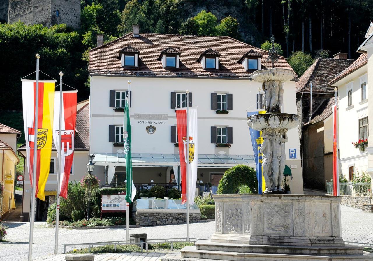 Villa Bucher - Metnitztalerhof Friesach  Dış mekan fotoğraf