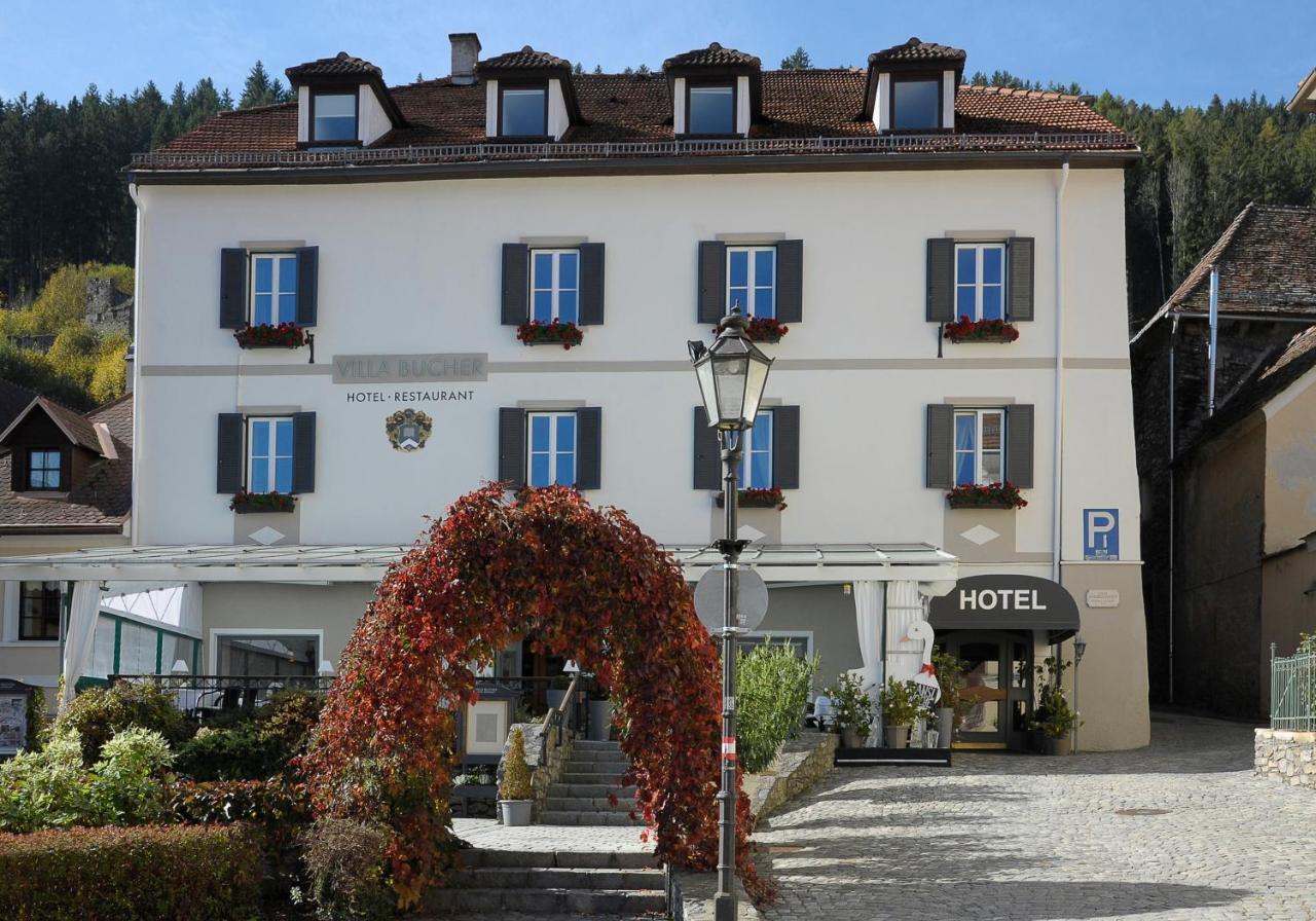 Villa Bucher - Metnitztalerhof Friesach  Dış mekan fotoğraf