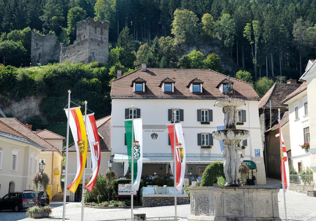 Villa Bucher - Metnitztalerhof Friesach  Dış mekan fotoğraf